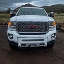 2015-2019 GMC 2500HD/3500HD PROLITE FRONT BUMPER Chassis Unlimited Inc. 