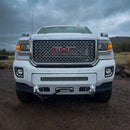 2015-2019 GMC 2500HD/3500HD PROLITE FRONT BUMPER Chassis Unlimited Inc. 