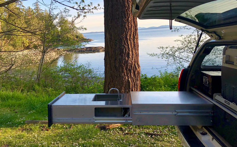 Adventure Camp Kitchen by OffRoadUSA