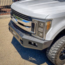 2017-2022 Ford SuperDuty F250/F350 Fuel Series Front Bumper by Chassis Unlimited Inc. 
