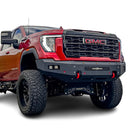 2024+ GMC SIERRA 2500/3500 FUEL SERIES FRONT BUMPER Chassis Unlimited Inc. 