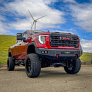 2024+ GMC SIERRA 2500/3500 FUEL SERIES FRONT BUMPER Chassis Unlimited Inc. 