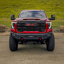 2024+ GMC SIERRA 2500/3500 FUEL SERIES FRONT BUMPER Chassis Unlimited Inc. 