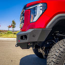 2024+ GMC SIERRA 2500/3500 OCTANE SERIES FRONT WINCH BUMPER Chassis Unlimited Inc. 