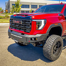 2024+ GMC SIERRA 2500/3500 OCTANE SERIES FRONT WINCH BUMPER Chassis Unlimited Inc. 