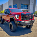 2024+ GMC SIERRA 2500/3500 OCTANE SERIES FRONT WINCH BUMPER Chassis Unlimited Inc. 