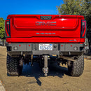 2020-2024 GMC SIERRA 2500/3500 OCTANE REAR BUMPER Chassis Unlimited Inc. 