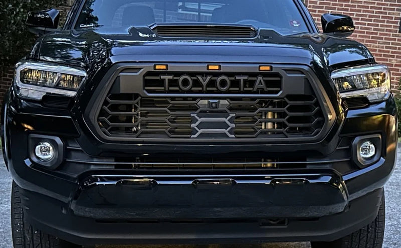 NXT GEN TRD Pro Style Front Grille for Toyota Tacoma 2016-2023