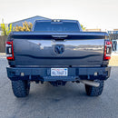 2010-2018 RAM 2500/3500 OCTANE REAR BUMPER Motor Vehicle Parts Chassis Unlimited Inc. 