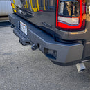 2019-2023 RAM 2500/3500 OCTANE REAR BUMPER Motor Vehicle Parts Chassis Unlimited Inc. 