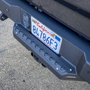 2010-2018 RAM 2500/3500 OCTANE REAR BUMPER Motor Vehicle Parts Chassis Unlimited Inc. 