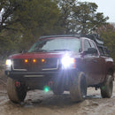2007 - 2013 Chevy Silverado | GMC Sierra Roof Rack