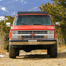 1973-1987(91) SQUARE BODY CHEVY SILVERADO ROOF RACK