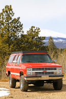 1973-1991 SQUARE BODY SUBURBAN ROOF RACK