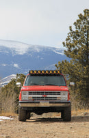 1973-1991 SQUARE BODY SUBURBAN ROOF RACK