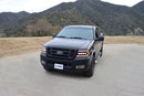 AlphaRex 04-08 Ford F150 / 06-08 Lincoln Mark LT NOVA-Series LED Projector Headlights Chrome