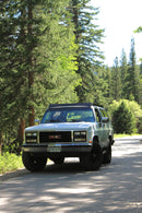 1973-1991 Chevy K5 BLAZER | GMC JIMMY ROOF RACK