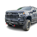 2022-2024 CHEVY SILVERADO 1500 PROLITE FRONT BUMPER Chassis Unlimited Inc. 