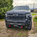 2022-2024 CHEVY SILVERADO 1500 PROLITE FRONT BUMPER Chassis Unlimited Inc. 