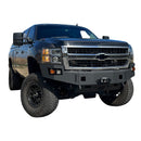 2011-2014 CHEVY SILVERADO 2500/3500 OCTANE WINCH BUMPER Chassis Unlimited Inc. 