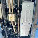 RIVAL Aluminum Gas Tank Skid Plate 2024-2025 Ford Ranger Raptor