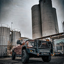 2020-2023 GMC SIERRA 2500/3500 ATTITUDE FRONT WINCH BUMPER W/ GUARD Chassis Unlimited Inc. 