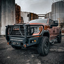 2020-2023 GMC SIERRA 2500/3500 ATTITUDE FRONT WINCH BUMPER W/ GUARD Chassis Unlimited Inc. 