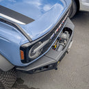 2021-2023 FORD BRONCO FRONT OCTANE WINCH BUMPER Chassis Unlimited Inc. 