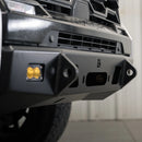 C4 Fabrication Tundra Lo-Pro Winch Bumper / 3rd Gen / 2022+