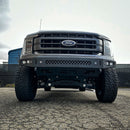 2021-2023 FORD F150 OCTANE FRONT BUMPER Motor Vehicle Parts Chassis Unlimited Inc. 