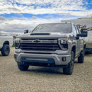 2024+ CHEVY SILVERADO 2500/3500 PROLITE FRONT BUMPER Chassis Unlimited Inc. 