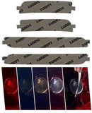 Jeep Grand Wagoneer (2022+  ) Rear Marker Covers