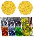 Jeep Cherokee (14-18) Fog Light Covers