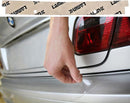 Jeep Compass (2022+  ) Rear Bumper Guard
