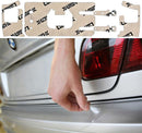 Jeep Wrangler (2024+ ) Tail Gate and Light Surround Protection
