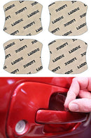 Jeep Gladiator (2024+ ) Door Handle Cup Paint Protection