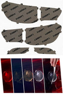 Jeep Compass (2018-2021) Tail Light Covers