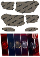 Jeep Compass (2022+  ) Tail Light Covers