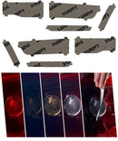 Jeep Grand Wagoneer (2022+  ) Tail Light Covers