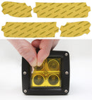 Jeep Wrangler JL Rubicon (2018-2023) Turn Signal Covers