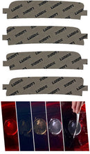 Jeep Wagoneer (2022+  ) Front and Rear Side Marker Covers