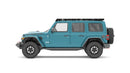 Sherpa Equipment Co. The JLU QDHD Full-Length Roof Rack | 2018-2025 Jeep Wrangler JLU