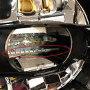 Installation process for "Demon Eye" ColorSHIFT Projector Illumination Kit - Jeep Wrangler JL