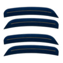 2015-2023 Dodge Charger Concept SMD Sidemarker Set with jazz blue pearl paint and tinted lenses.