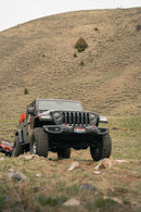 CBI Jeep Gladiator Rock Sliders
