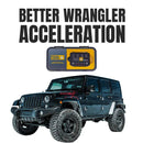 Pedal Commander Throttle Response Controller For Jeep Wrangler