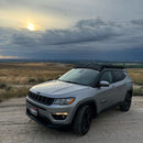 Jeep Compass Original Prinsu Rack I 2018 – 2025