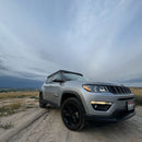 Jeep Compass Original Prinsu Rack I 2018 – 2025