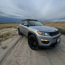 Jeep Compass Original Prinsu Rack I 2018 – 2025