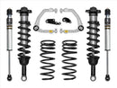 ICON 2024 LEXUS GX550, 1.25-3" LIFT, STAGE 2 SUSPENSION SYSTEM, BILLET